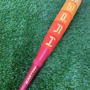 Easton Hype Fire (2 3/4") USSSA Bat (-8) 2025