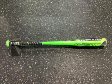 Used Rawlings Us9t12 Bb Sb Usa 2 5 8 Bat 27" 10743-s000472503