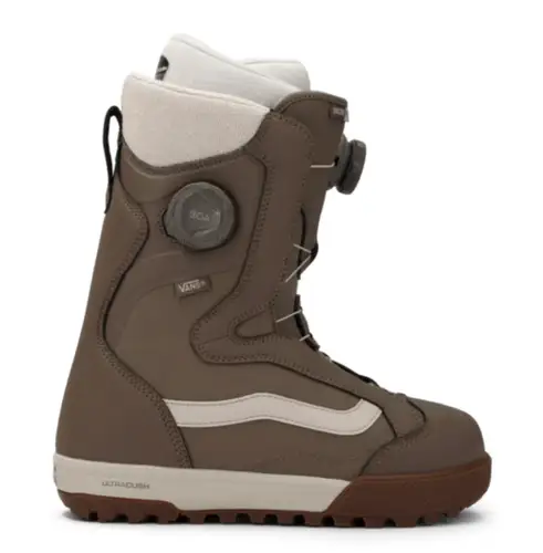 NEW 2026 Vans Encore Pro Snowboard Boots Walnut Brown Women's Size 8