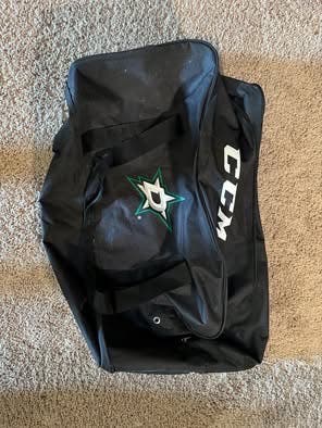 CCM Dallas Stars Equipment Carry Bag