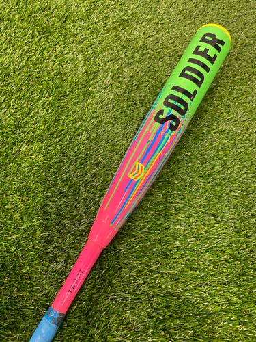 Solider Sports TANK (2 3/4") USSSA Bat 2025 (-5)