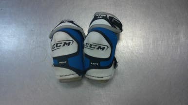 Used Ccm Fit05 Junior Elbow Pads Md 11339-s000196523