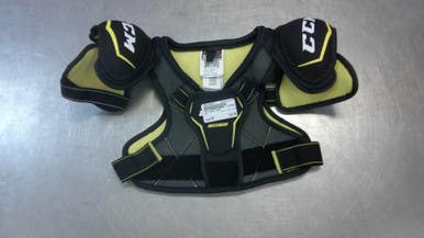 Used Ccm Tacks 3092 Youth Shoulder Pads Md 11339-s000196521