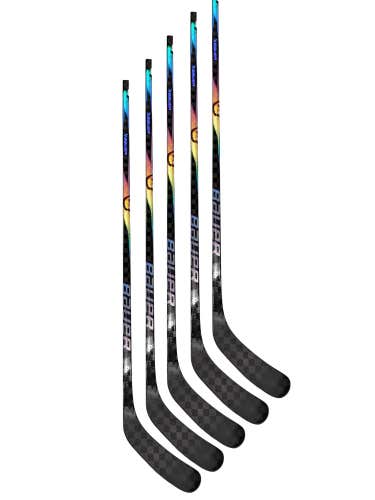 (5-Pack) New Senior LH Bauer Proto2, 70 Flex, P90TM