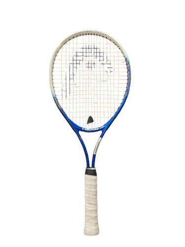 Used Head Ti Conquest Adult Tennis Racquet Royal Blue 4 3 8" 11834-s000042960
