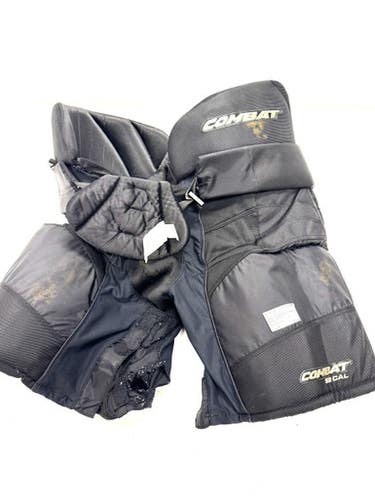 Used Combat 52 Cal Senior Pant Black Md 11860-s000301140