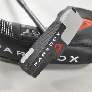 BGT Paradox Blade 35" Putter Right Tour Graphite with Head Cover  # 221311