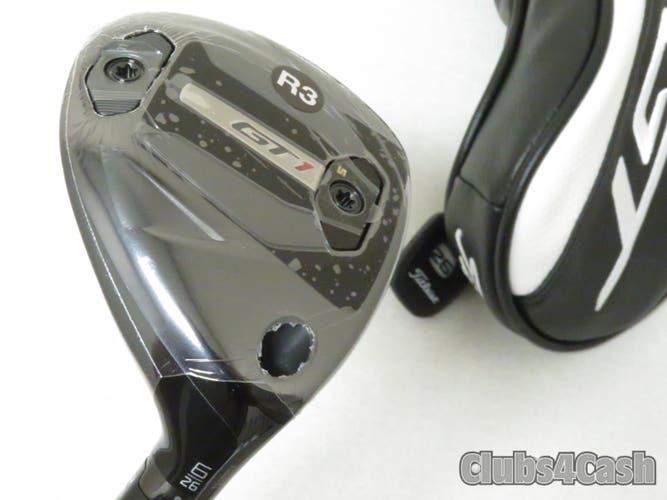 Titleist GT1 Hybrid 26 6H Fujikura Air Speeder Next GEN 40HB R3 -1" +Cover NEW
