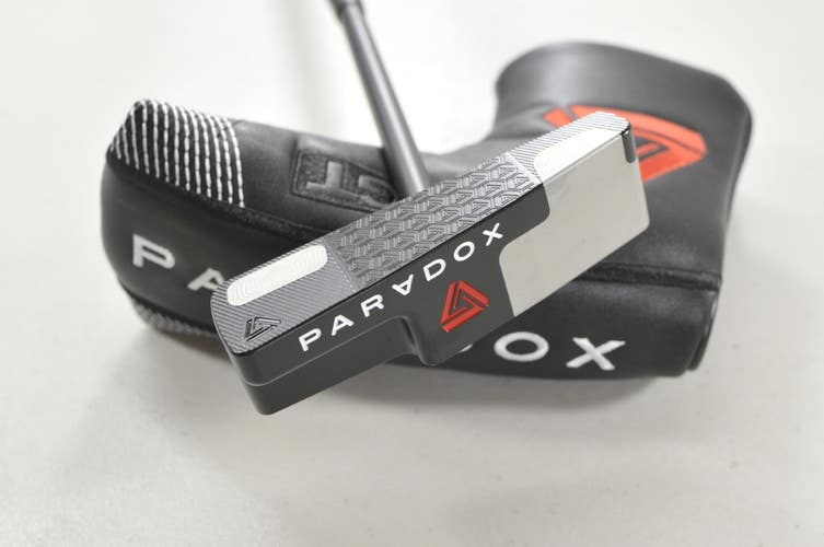 BGT Paradox Blade 35" Putter Right Tour Graphite with Head Cover #221310