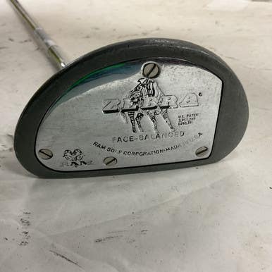 Used Ram Zebra Mens Putter Rh 11855-s000194766