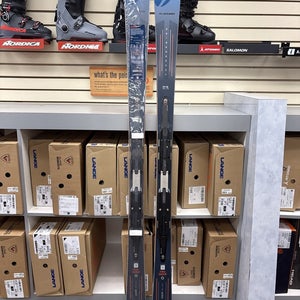 Blizzard Thunderbird 76 LTD 25/26 174 cm NEW W/ Marker Comp 12 Binding
