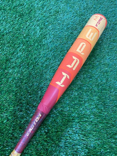 Easton Hype Fire (2 3/4") USSSA Bat (-8) 2025
