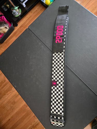 2POOD Weightlifting Belt Sz M