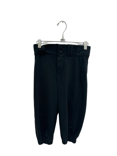 Used Champro Black Boys Medium Knickers Baseball Pants 11692-s000144134