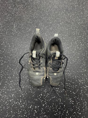 Used Nike Trout Bb Sb Cleats Black Junior 05.5 11849-s000033729