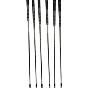 Used Titleist 712 Cb Mb Combo Mens 5-pw Rh Iron Set 11692-s000144215
