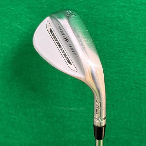 Titleist Vokey SM11 Tour Chrome  54-10S 54 Sand Wedge Stepped Steel Wedge Flex