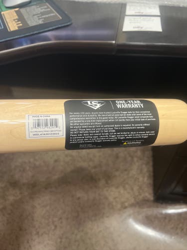 2026 Louisville Slugger Pro Maple RA13 Composite