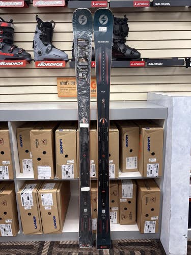 Blizzard Thunderbird 82 25/26 170 cm NEW W/ Marker TPX 12 Binding NEW