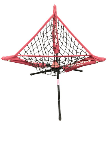 Used Powernet Standard Ball Caddy Bb Sb Training Aid 11613-s000171983