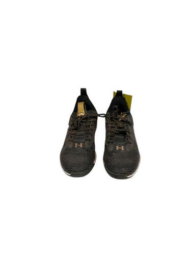 Used Under Armour Bh Bb Sb Cleats Black Junior 04 11847-s000031166