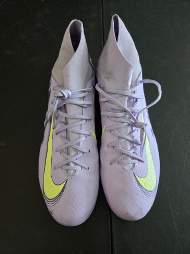 Nike United Mercurial Superfly 10 Academy TF Soccer Boots Sz 10
