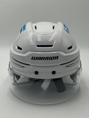 Large Toledo Walleye Warrior Alpha One Pro Helmet (Used)