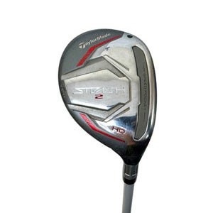 Used Taylormade Stealth 2 Hd Women's Rh 5 Hybrid Ladies Flex Graphite Shaft 11506-s000293058