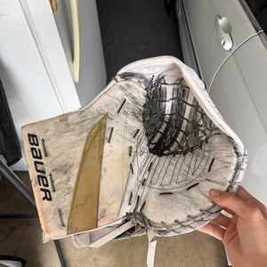Bauer Hyperlite Regular Pro Stock (Used)