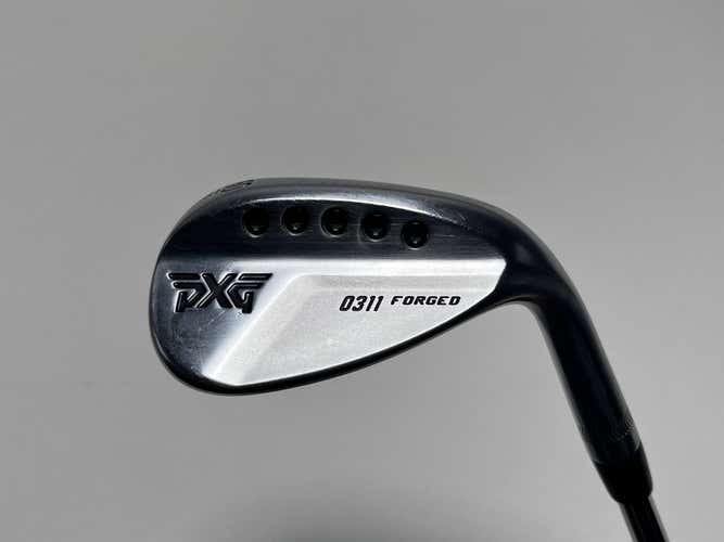 PXG 0311 Forged Chrome Lob Wedge LW 60* 9 Bounce LZ 6.0 120g Stiff Steel Mens RH