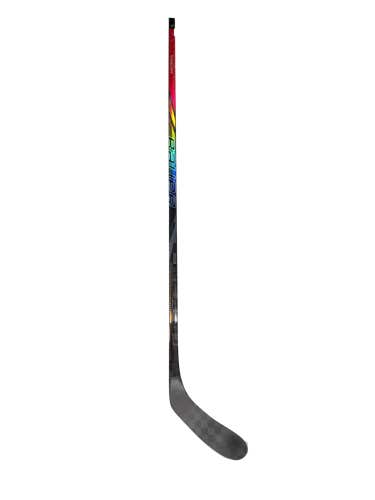 New Pro Stock Senior LH Red Bauer Nexus Tracer, 70 Flex, P28