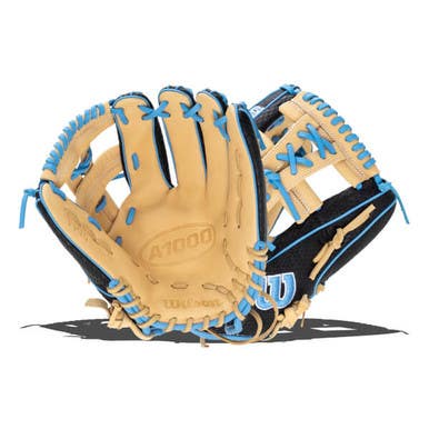 New Wilson A1000 Fp75 11.75" Fastpitch Softball Glove 10299-wilwbw1042861175