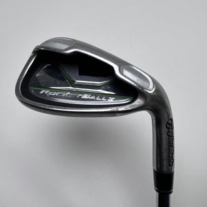 TaylorMade RocketBallz Pitching Wedge PW Regular Steel Mens RH