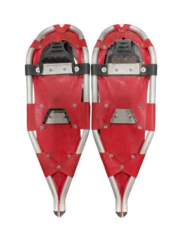 Used Red Feather Snowshoes Mens Red 26" 11847-s000031219