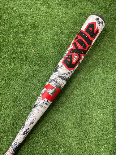 DeMarini Exile Alloy BBCOR (2 5/8") 2026 (-3)