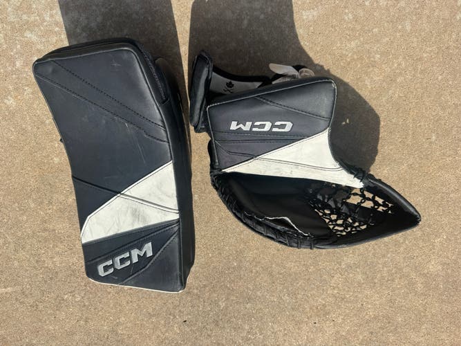 CCM Axis 2.5 Regular (Used)