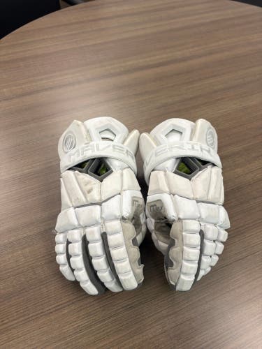 Maverik Max Lacrosse Gloves (Used)