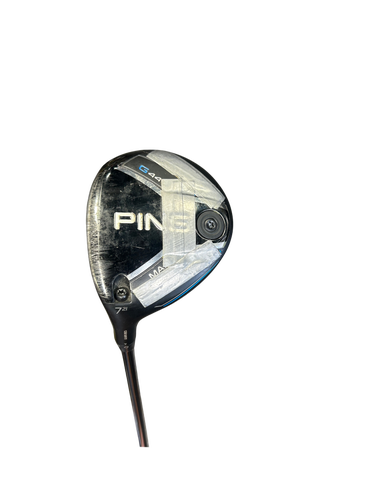 Ping G440 max Left Hand Fairway Wood Extra Stiff Flex