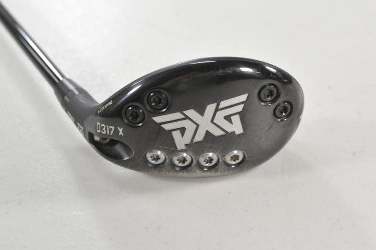 PXG 0317 X Gen2 19* Hybrid Senior Flex Right Tensei CK Red 60g Graphite # 221272