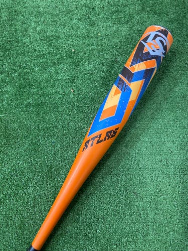 Louisville Slugger Atlas (2 3/4") USSSA 2023 (-8)