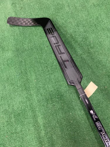 True HZRDUS 7x4 Goalie Stick Regular | 25" Paddle (T31)
