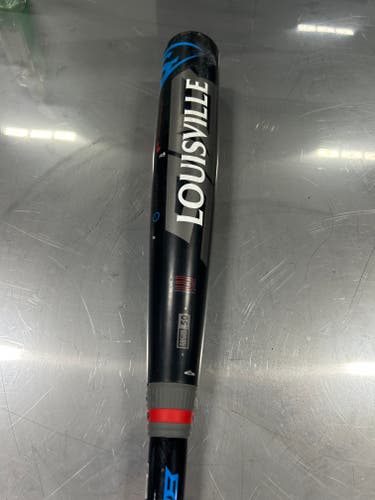 Louisville Slugger Prime 918 Composite Bat (-3) 28 oz 31" (Used)