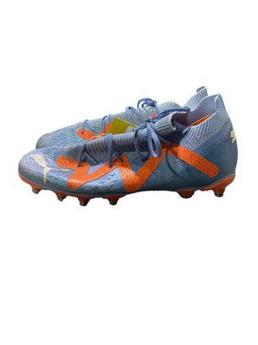 Used Puma Soccer Cleats Royal Blue Senior 5 11847-s000031251