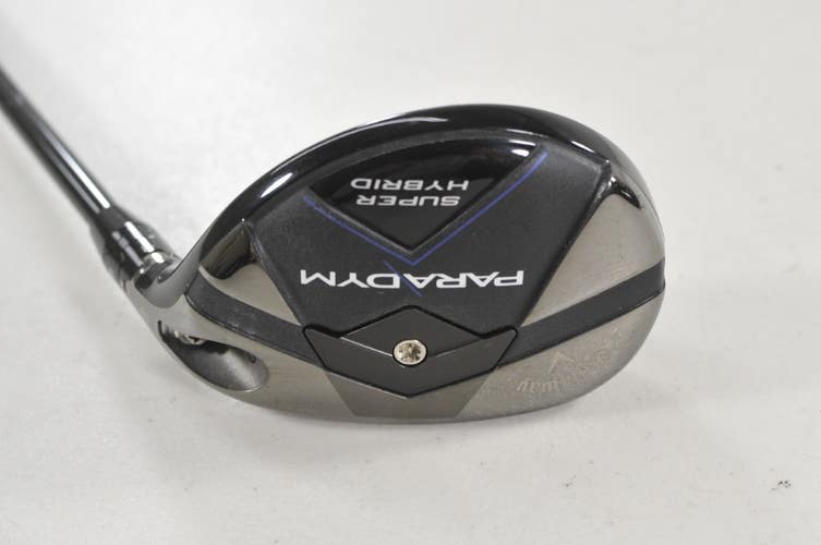 Callaway Paradym Super 18* Hybrid Stiff Tensei AV White 85g Graphite # 221287