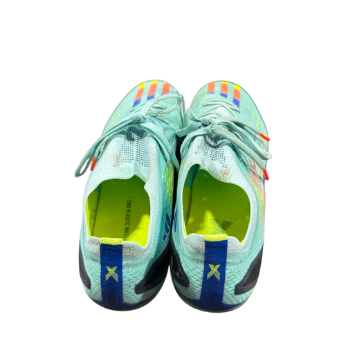 Used Adidas Soccer Cleats Green Senior 11 11375-S000379105