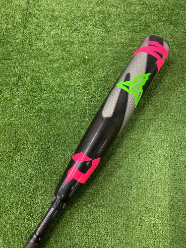 DeMarini Zen (2 3/4") Limited Edition USSSA Bat 2025 (-8)