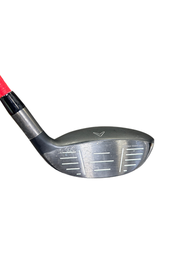 Callaway Rogue ST Max Left Hand Fairway Wood 5 Wood (Used)