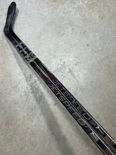 2 PACK 70 Flex P29 Senior CCM Jetspeed FT7 Pro Right Hand Hockey Stick (New) Pro Stock