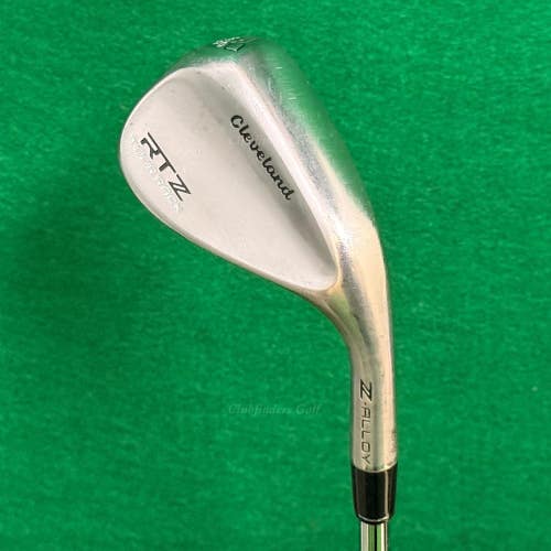 Cleveland RTZ Tour Rack Z-Alloy Mid 50-10 50 Gap Wedge Modus 3 120 Extra Stiff