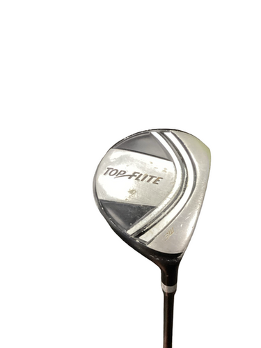 Used Top Flite Mens Fairway Wood Rh 3 Wood 11613-s000172295